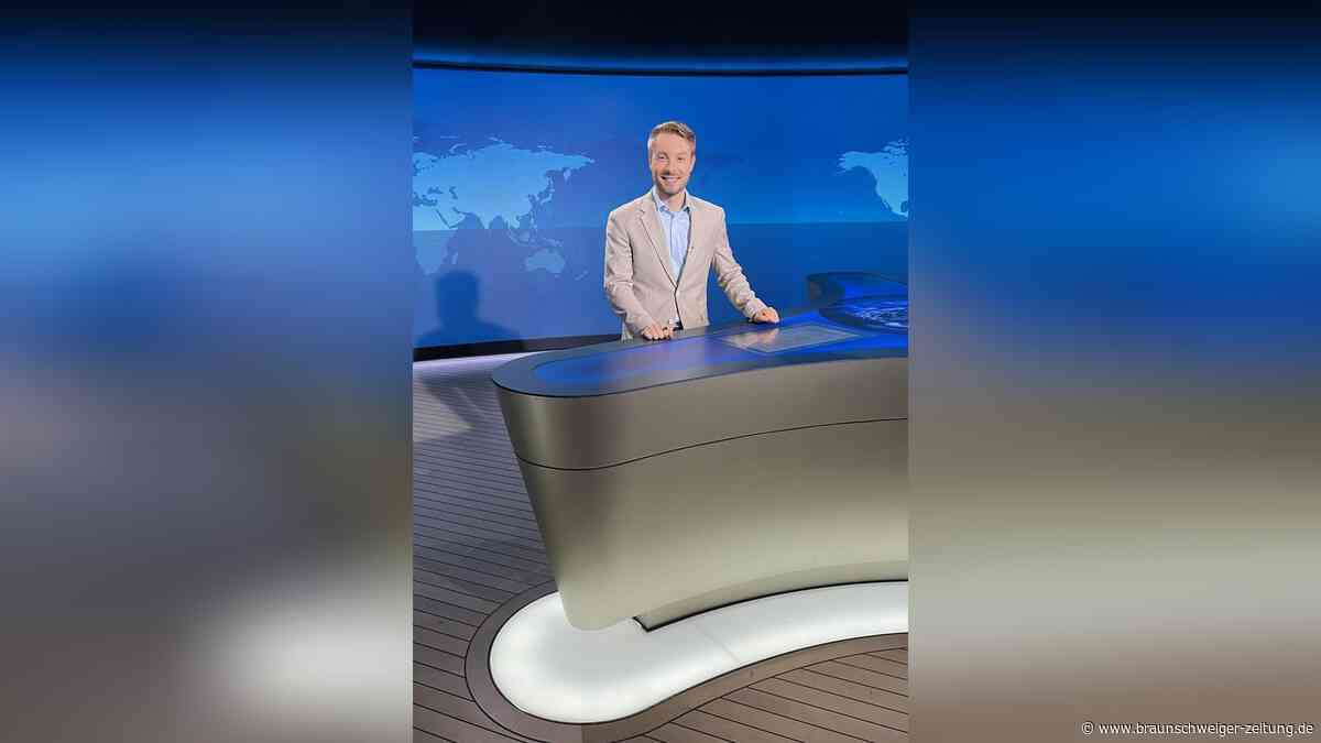 „Das stand nie auf meiner Bucket List“ – Braunschweiger bei der „Tagesschau“