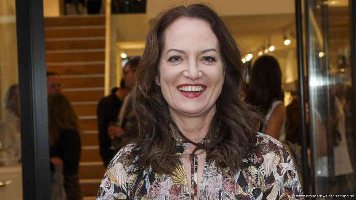 „Auf ein Grab gestoßen“: Natalia Wörner wollte eigentlich Archäologin werden