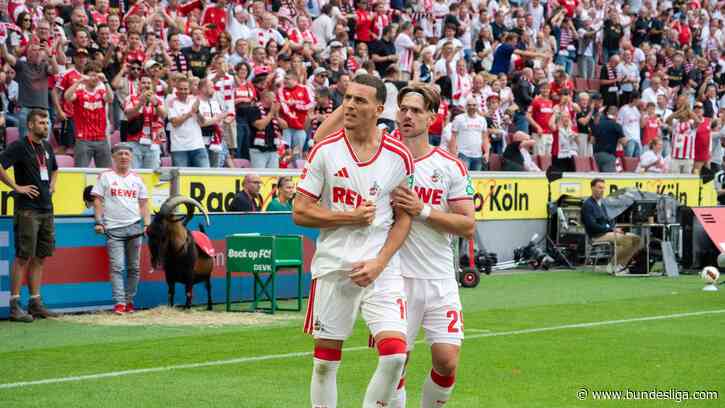 Dallinga's late double sinks Hoffenheim as Cologne stage stunning comeback