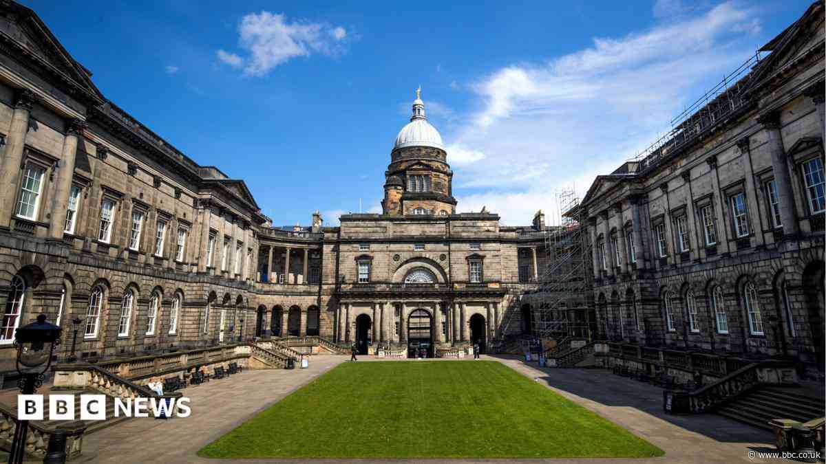 Scotland's universities face 'bleak' future as £200m funding gap revealed