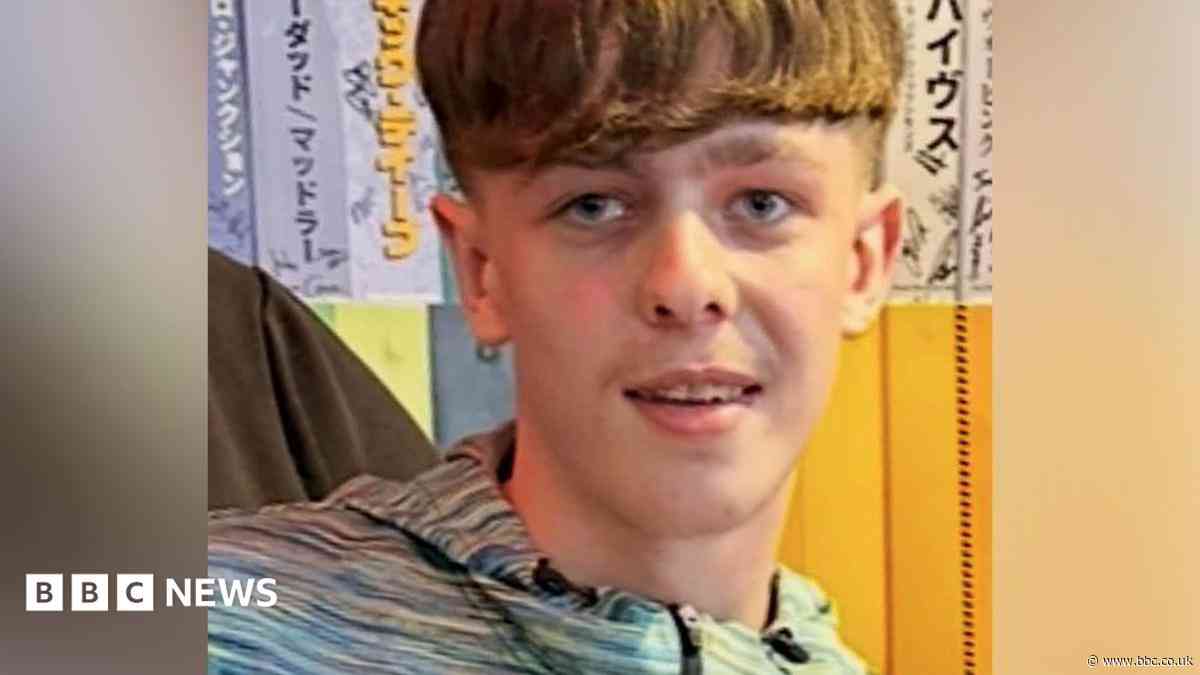 Teenage biker killed in crash was 'deeply loved'