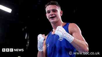 Sonny Kerr on Olympic dreams and temptation of going pro