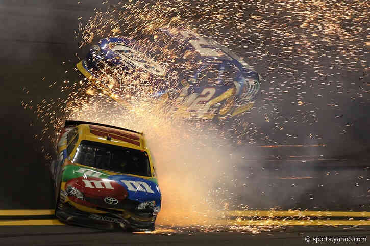 Kyle Busch Remembered: Rowdy's most iconic moments from NASCAR at Daytona