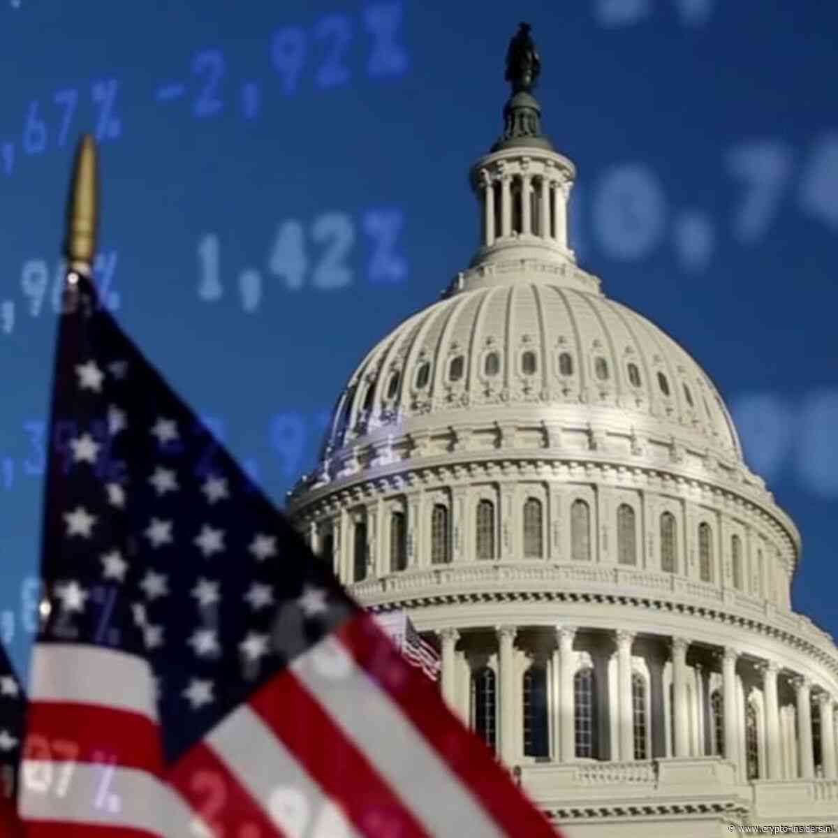 Amerikaanse staatsschuld van $40 biljoen is groter dan eigen economie