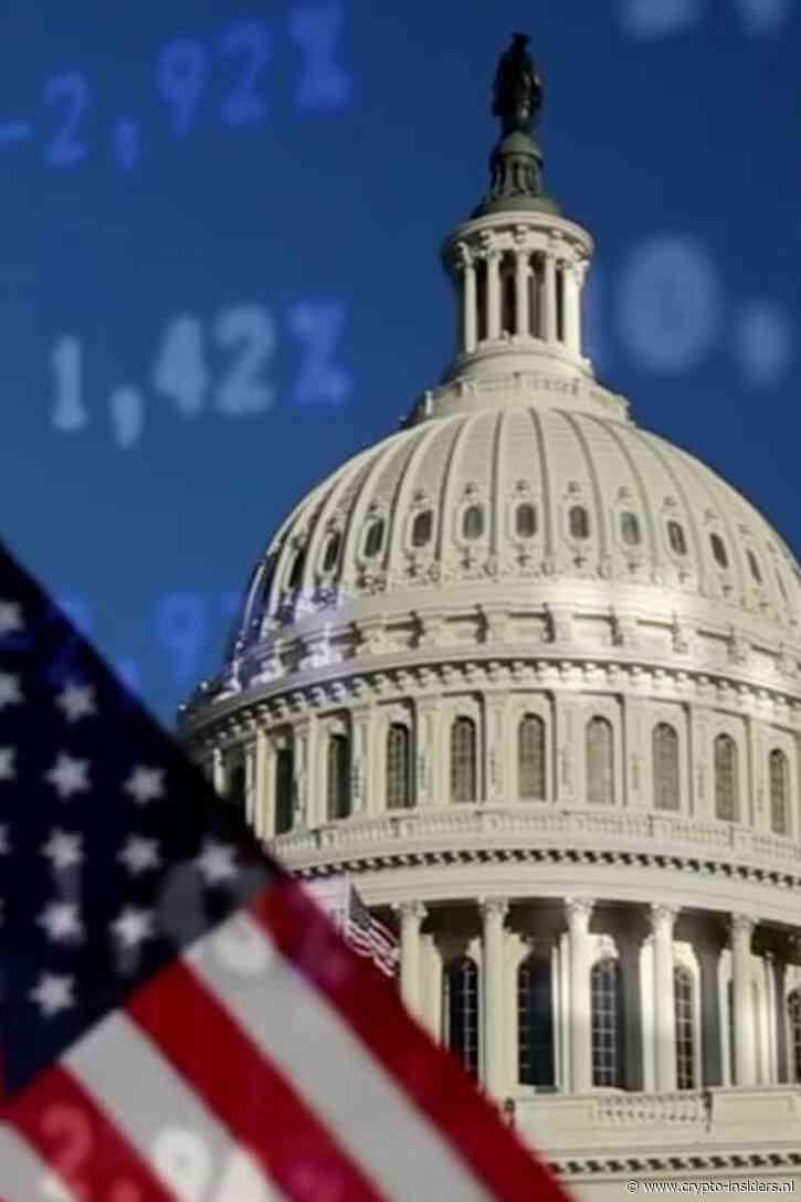 Amerikaanse staatsschuld van $40 biljoen is groter dan eigen economie
