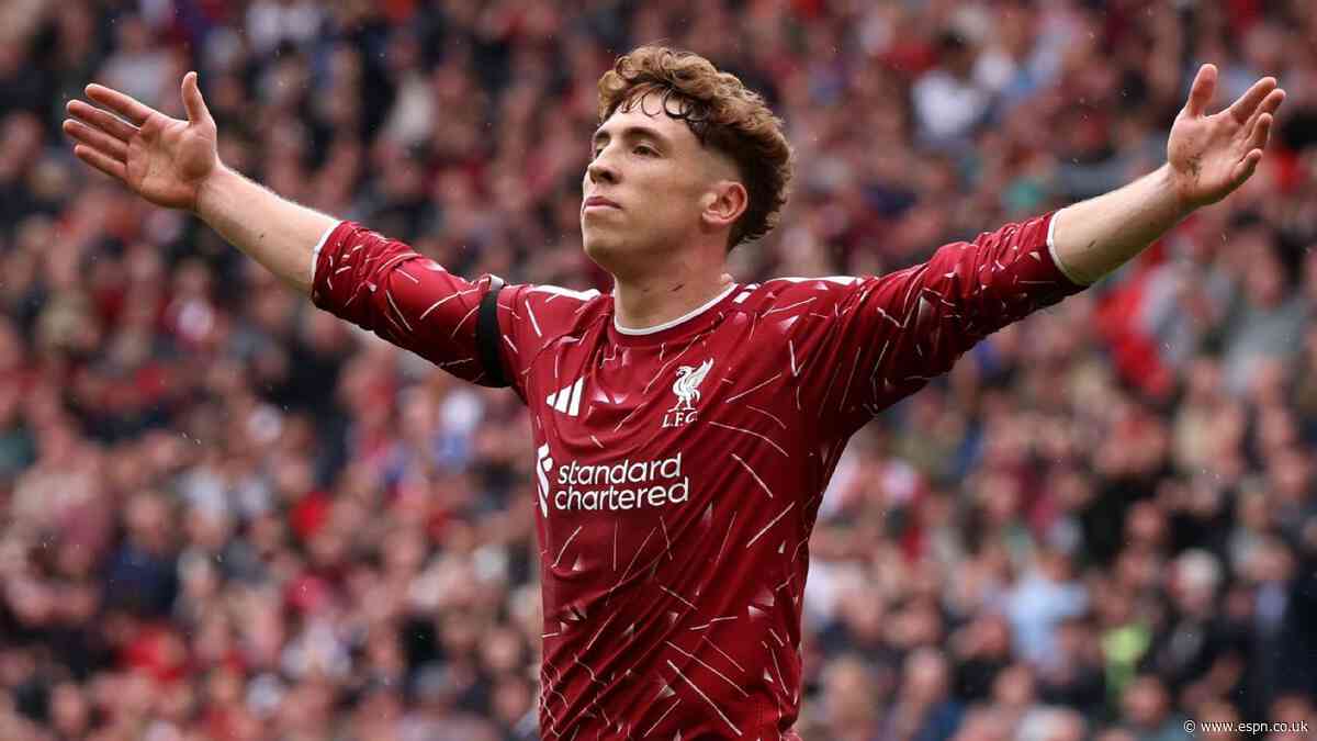Muñoz rescues draw for a Liverpool team unable to shake last season's bad habits