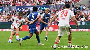Droomdebuut Thijs Dallinga bij FC Köln, Mark Flekken krijgt er drie om zijn oren tegen Bundesliga-debutant Elversberg  