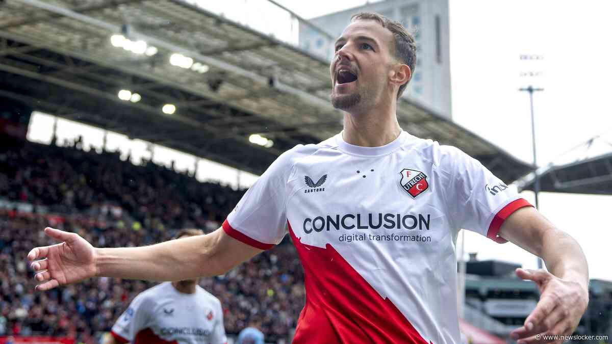 FC Utrecht verhuurt David Min aan Arminia Bielefeld