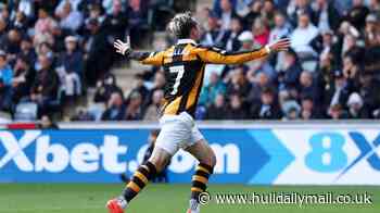 Liam Millar sends Hull City into Premier League dreamland with second win