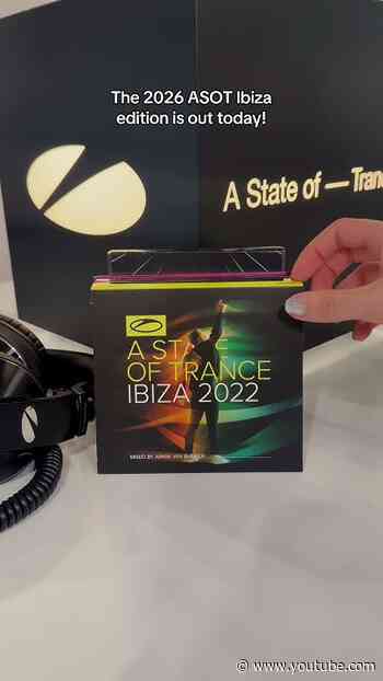 Best ASPT Ibiza album yet? 👀