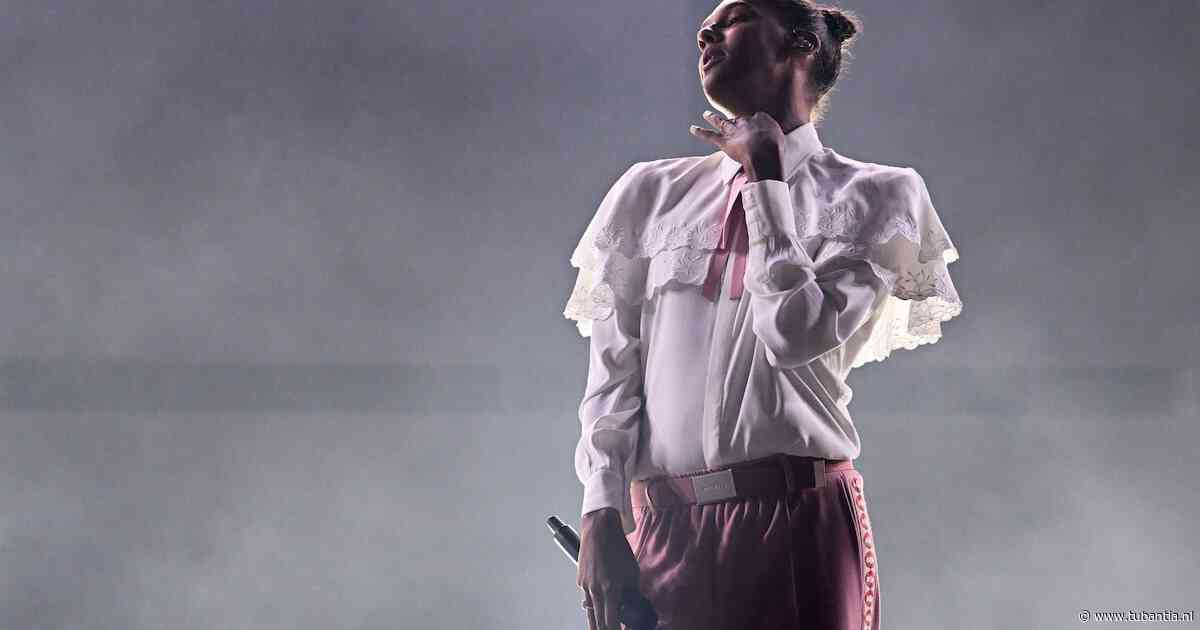 ‘Stromae werkte mee aan nieuw album van Céline Dion’