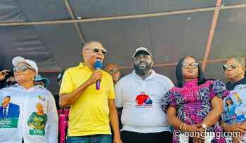 2027: Cross River group pledges bloc votes for Otu, Tinubu