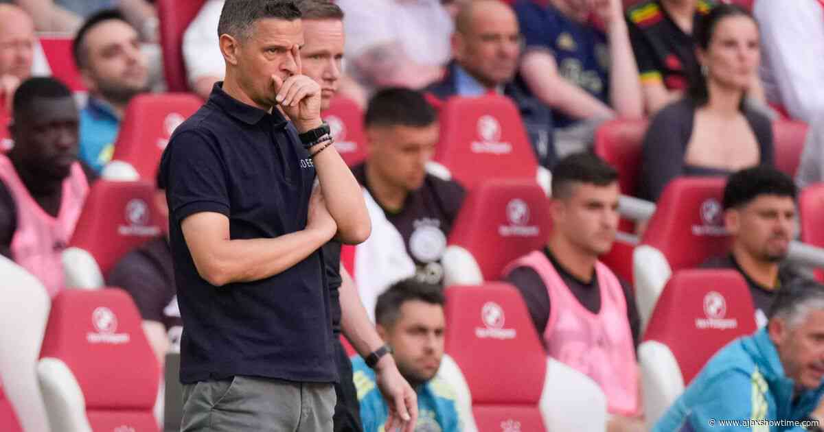 Excelsior verslaat stadsgenoot Sparta Rotterdam in laatste minuut van de wedstrijd