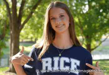 Breaststroker Ashlyn Anderson Lends 2027 Verbal to Rice