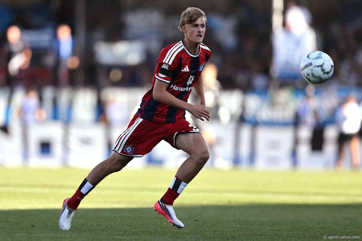 🤯 16-year-old starts for HSV in top clash! Why Polzin chose him