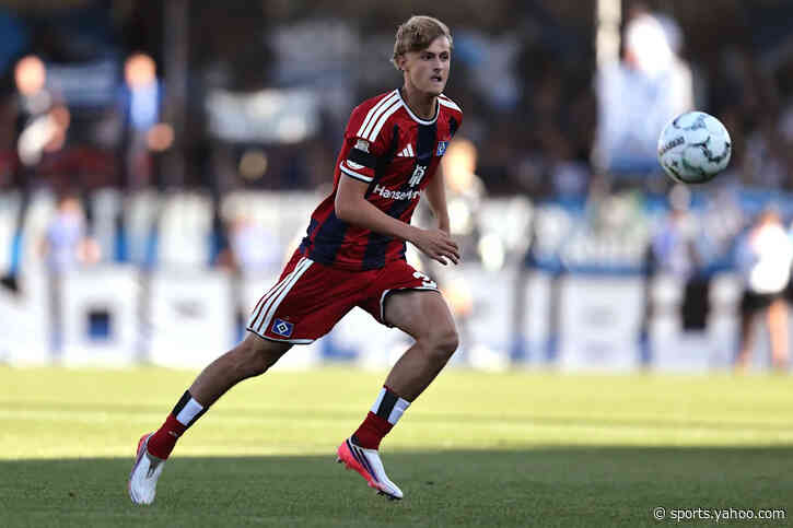 🤯 16-year-old starts for HSV in top clash! Why Polzin chose him