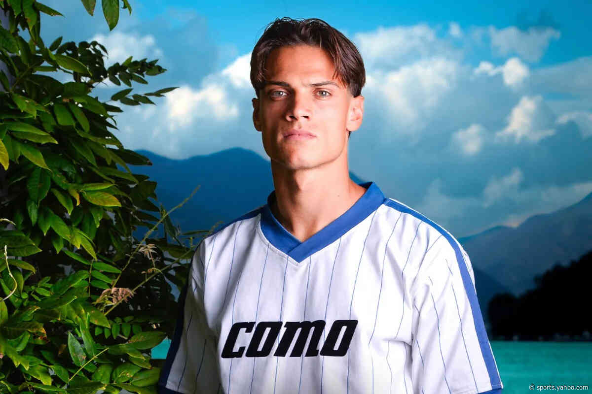 Official: Ricci joins Como from Milan, loan with option to buy for €23.5m plus bonus