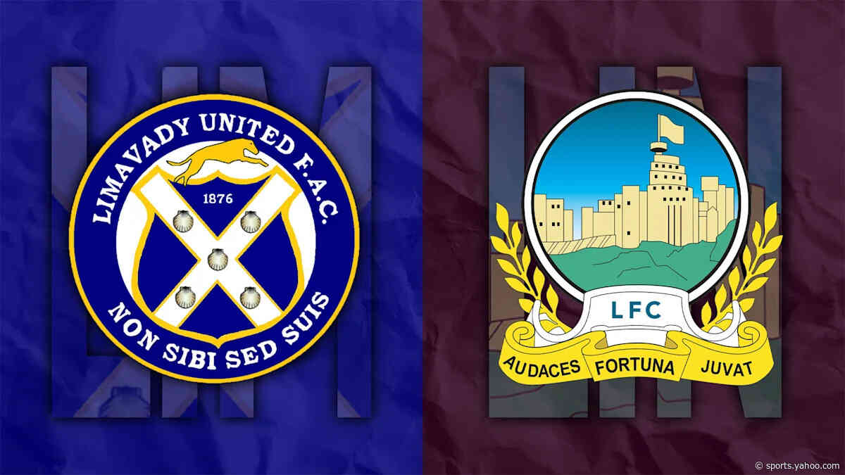 Linfield beat Limavady to extend unbeaten run