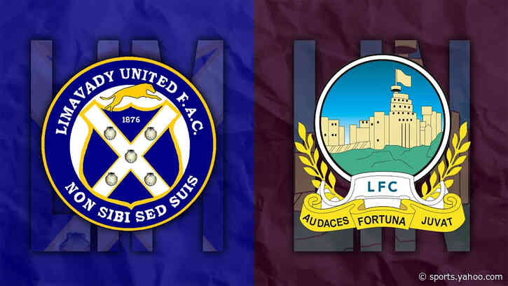 Linfield beat Limavady to extend unbeaten run