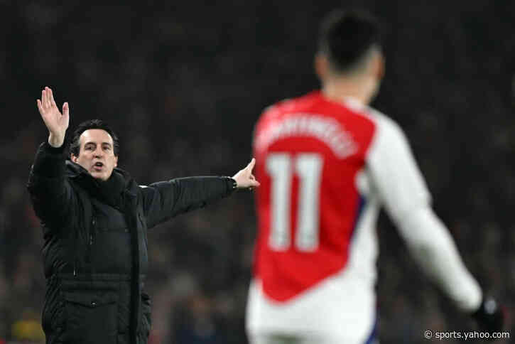 New Aston Villa striker to get debut against Arsenal