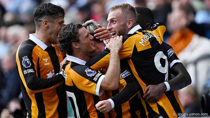 Premier League: Spurs host Newcastle after Hull grab late win at Coventry