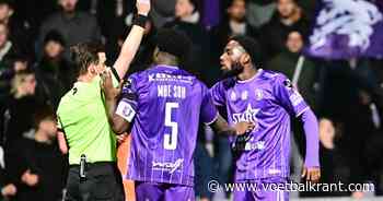 Derde nederlaag op rij voor RSCA Futures: Sibierski op de bank, broer van Debast maakt debuut
