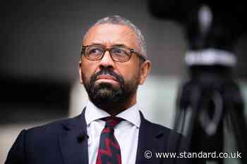 Cleverly quits shadow cabinet to run for London mayor