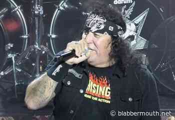CHUCK BILLY Says TESTAMENT Hopes To Enter Studio In Summer 2027: We've Got 'Close To Nine Tracks' In The Works Right Now
