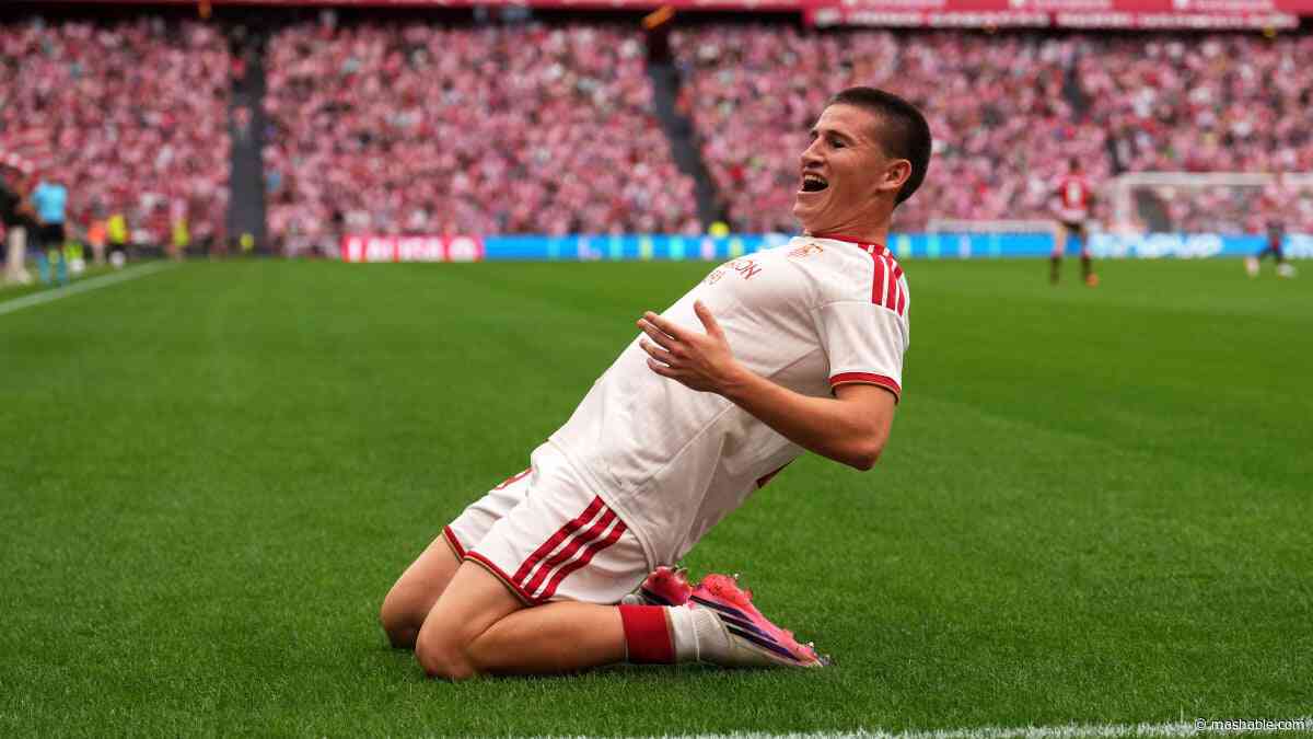 How to watch Sevilla vs. Atlético Madrid online for free