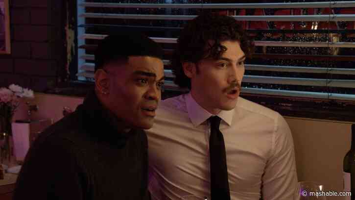 Adults Season 2s most foul-mouthed scene is also its biggest romantic gesture