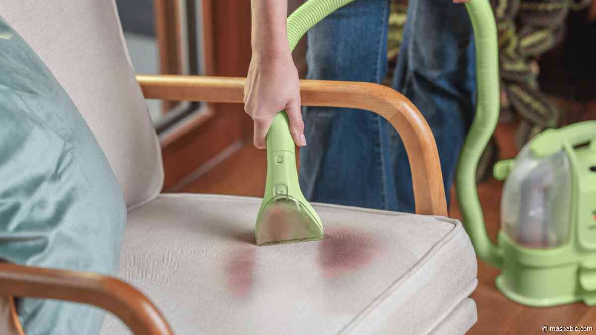 Bissell Labor Day deals are live: We found deals on stick vacuums, carpet cleaners, and more