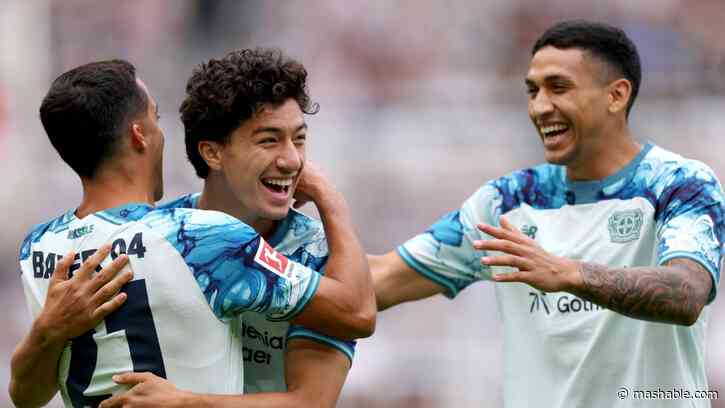 How to watch SV Elversberg vs. Leverkusen online for free