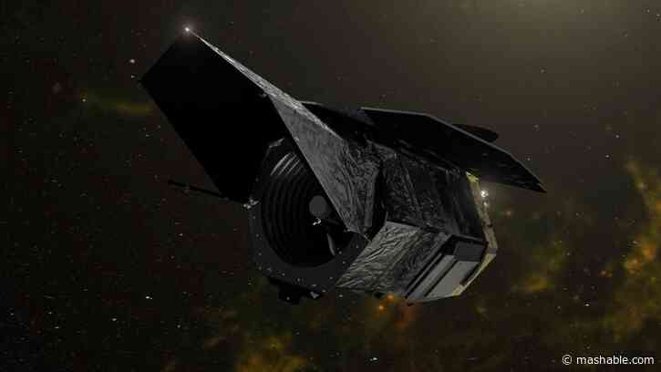 Heres how to watch NASAs Nancy Grace Roman Space Telescope launch live