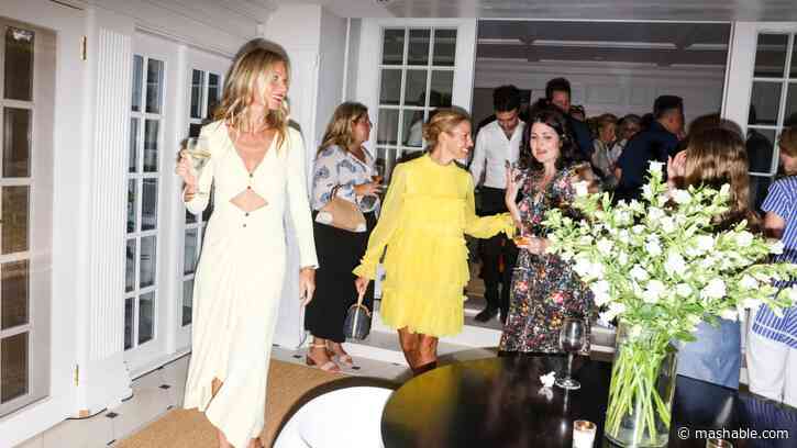 Gwyneth Paltrow’s controversial Sam Altman dinner is on hold