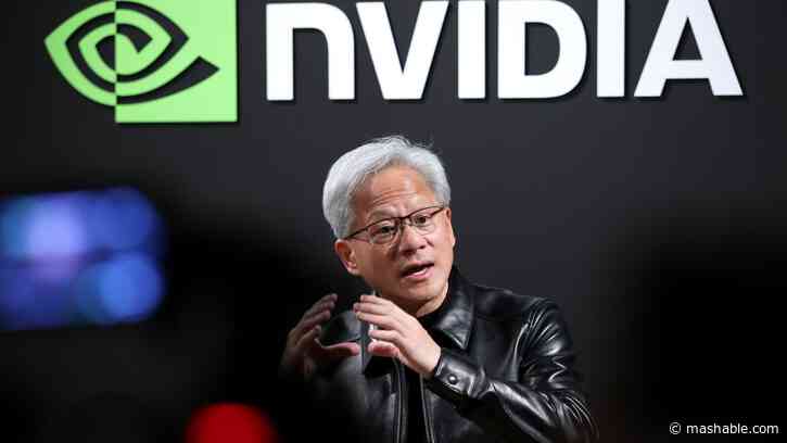 Nvidia CEO Jensen Huang says AGI is already here — and the milestone is senseless