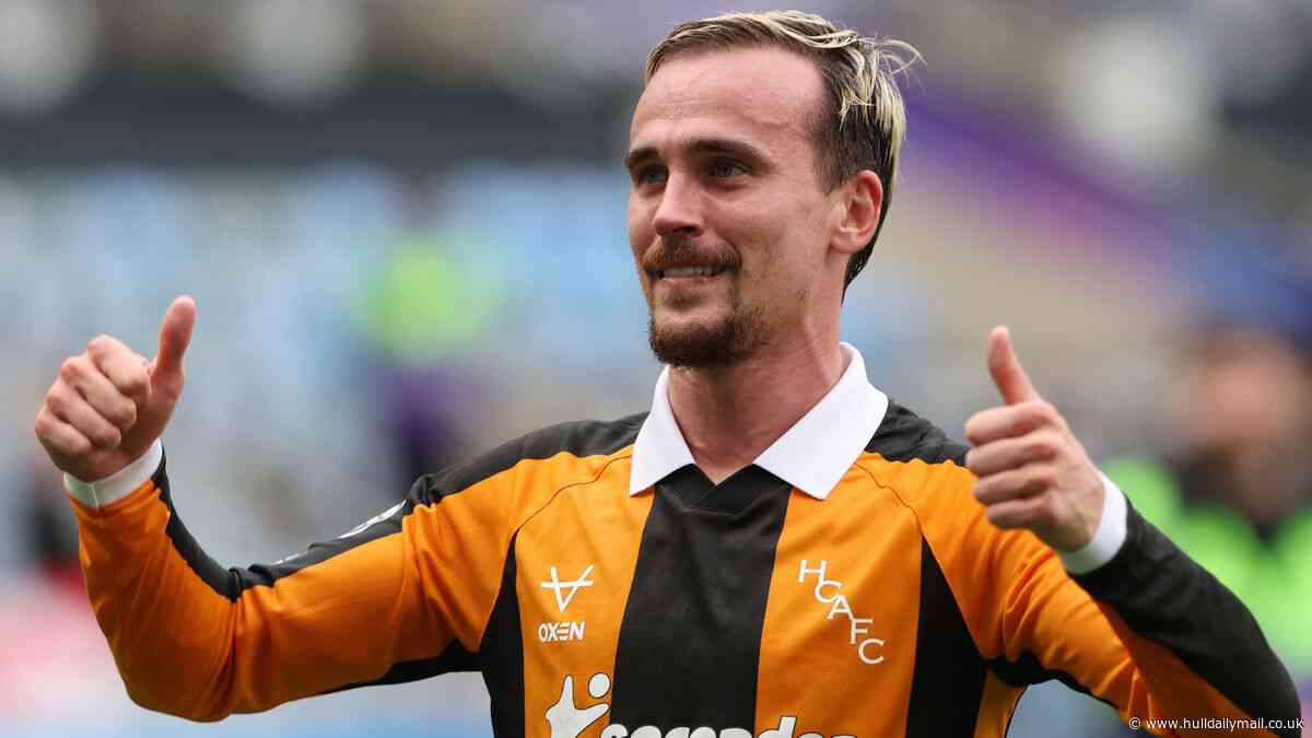 Hull City player ratings at Coventry City as more 8s and 9s in big win