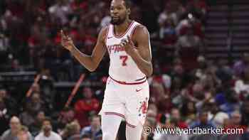 Kevin Durant Reveals Surprising Post-Retirement Goal: 'I Want To Do That Job'