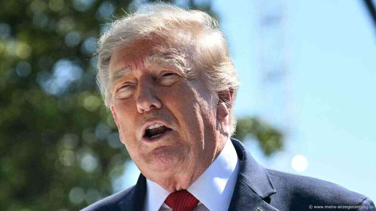Dritte Niederlage für Trump: Schweigegeld-Verurteilung bleibt bestehen