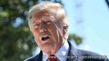Dritte Niederlage für Trump: Schweigegeld-Verurteilung bleibt bestehen