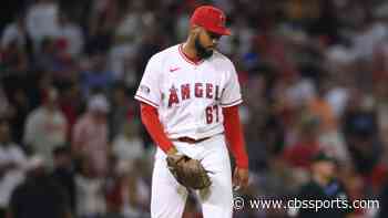 Angels tie MLB record for blown ninth-inning leads after unbelievable turn of events in loss to Phillies