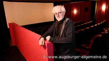 „Kümmere mich jetzt um meine Gesundheit“: Der Kino-Pionier, der Augsburg prägte – und alles verlor