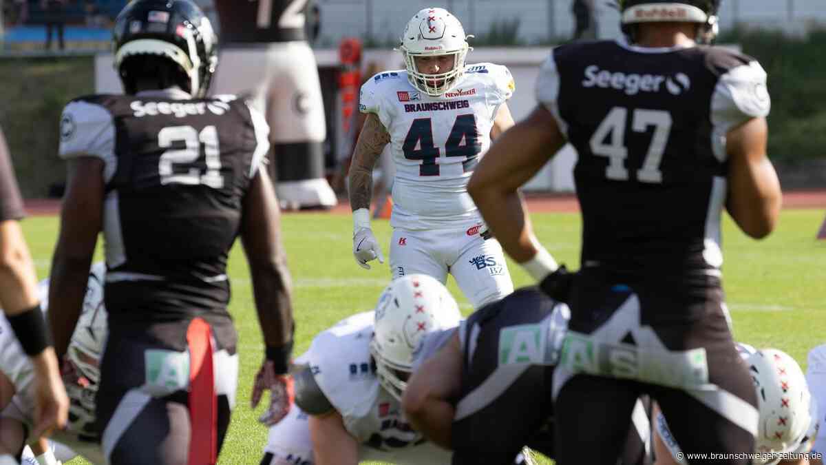Football-Wahnsinn in Berlin! Lions schaffen Klassenerhalt neun Sekunden vor Schluss