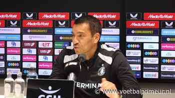 Van Bronckhorst dringt aan op andere maatregelen: 'Deze werken niet'