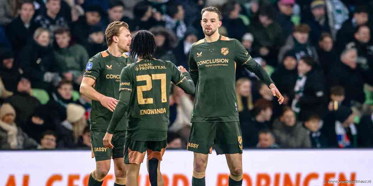 'Spits verruilt FC Utrecht voor Duits avontuur: optie tot koop opgenomen'