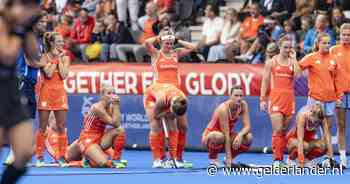 WK in eigen land eindigt in anticlimax: hockeysters Oranje lopen voor het eerst in 10 jaar hoofdprijs mis