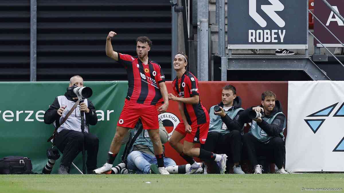 LIVE Eredivisie | AZ en Go Ahead Eagles trappen af, Excelsior wint in slotseconden van Sparta