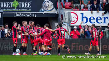 Excelsior slaat in extra tijd toe en wint Rotterdamse derby van Sparta