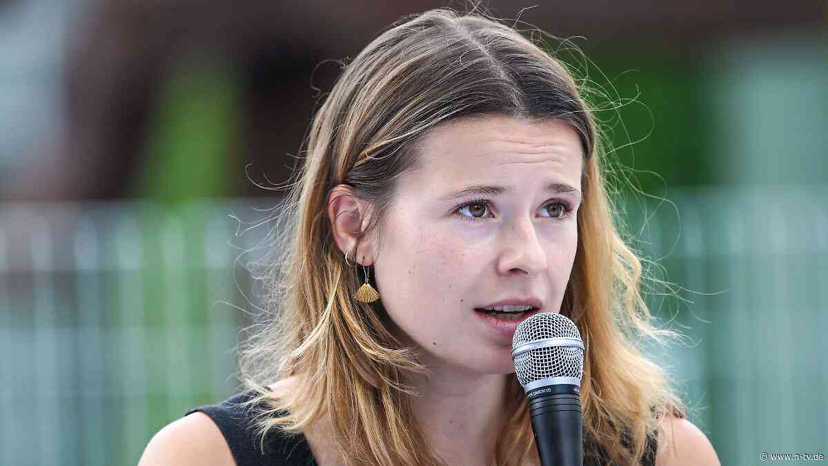 Karriere bei der Waffen-SS: Luisa Neubauer spricht über Nazi-Uropa - um vor neuen Faschisten zu warnen