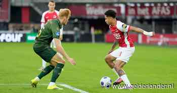 LIVE eredivisie | Bliksemstart voor AZ: Dave Kwakman zet koploper op vroege voorsprong tegen Go Ahead Eagles