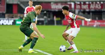 Bliksemstart voor AZ: Dave Kwakman zet koploper op vroege voorsprong tegen Go Ahead Eagles